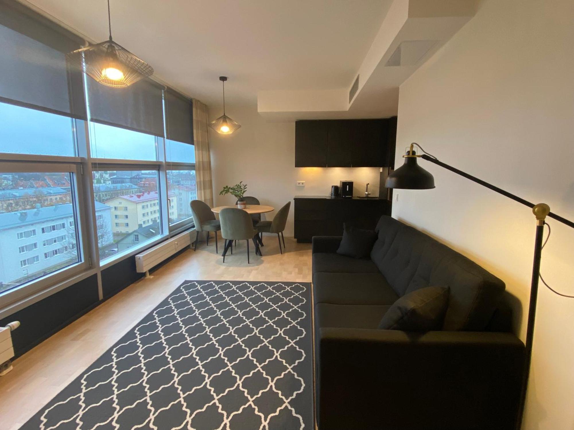 City View Apartment, Free Parking Parnu Exterior photo