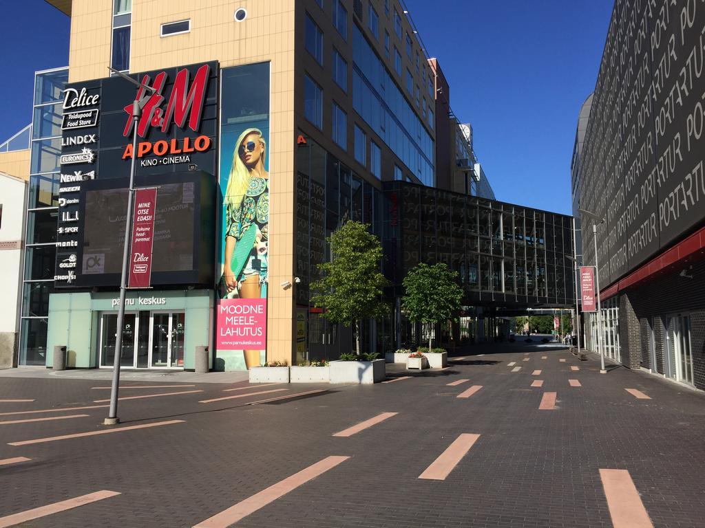 City View Apartment, Free Parking Parnu Exterior photo